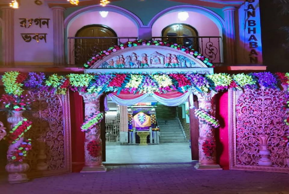 Rangan Reception Hall 3