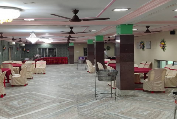 Rangan Reception Hall 4