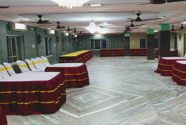 Rangan Reception Hall 5