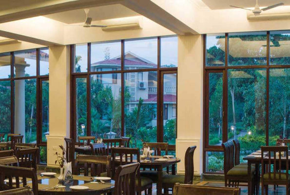 Nadiya Parao Resort 1