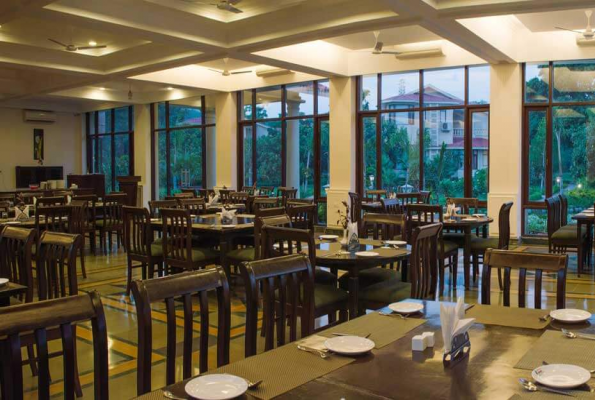 Nadiya Parao Resort 4