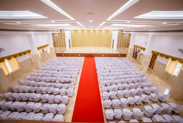 Srs Mahal And Sgs Mini Hall 4