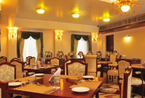 Le Roi Corbett Resort 1