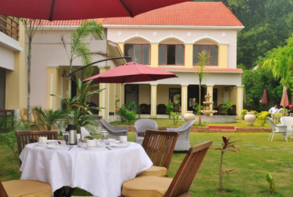 Le Roi Corbett Resort 3