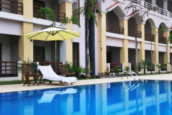 Le Roi Corbett Resort 4