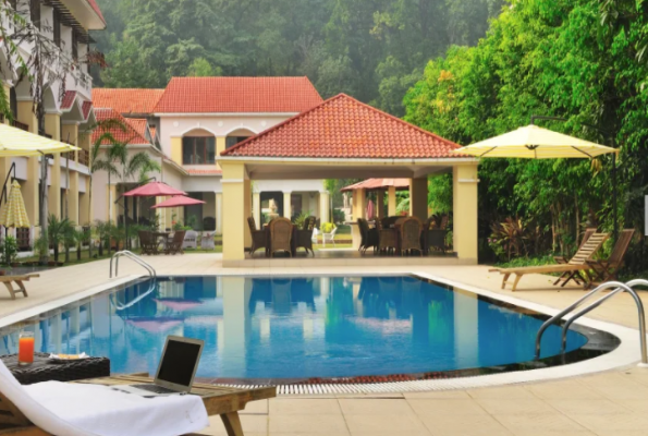 Le Roi Corbett Resort 5