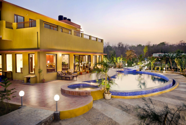 Aura Corbett Resort 3
