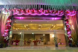 Zaika Oyster Banquet (club Aquaria)