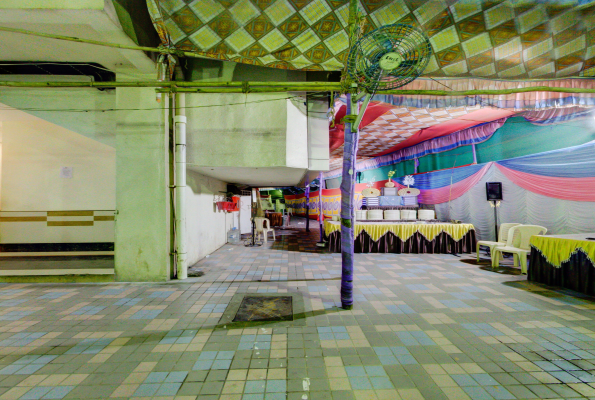 Zaika Oyster Banquet (club Aquaria)