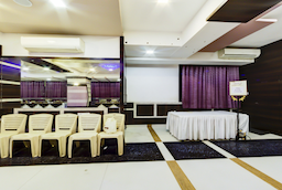 Zaika Oyster Banquet (club Aquaria)