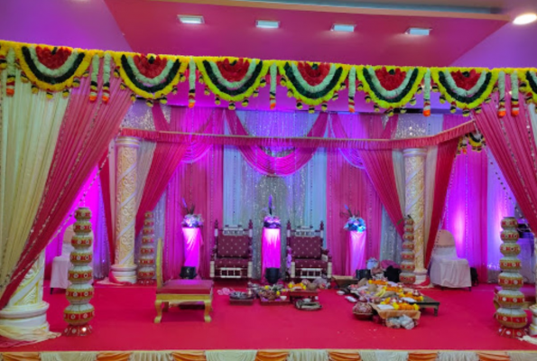 Shyamkunj Banquet 1