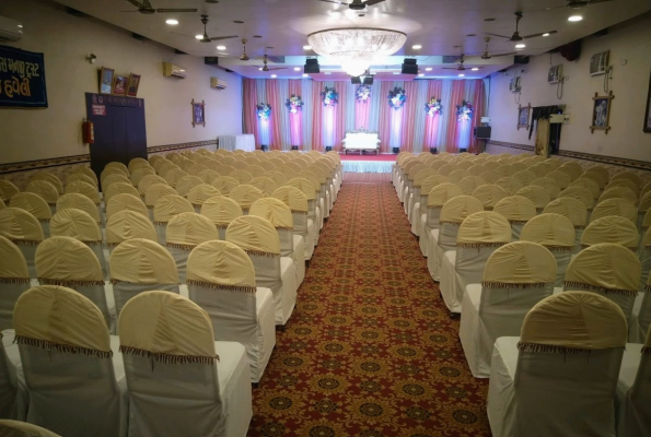 Shyamkunj Banquet 2