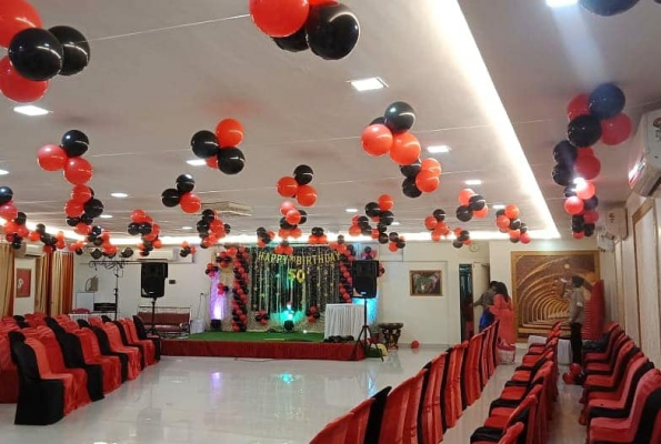 Jainam Banquet Hall 2
