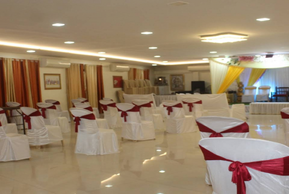 Jainam Banquet Hall 4