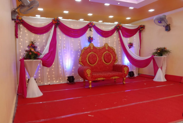 Sri Aar Aar Aar Hall 3