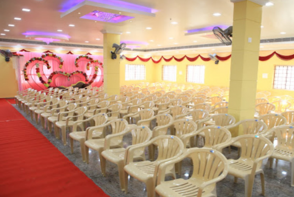 Sri Aar Aar Aar Hall 4