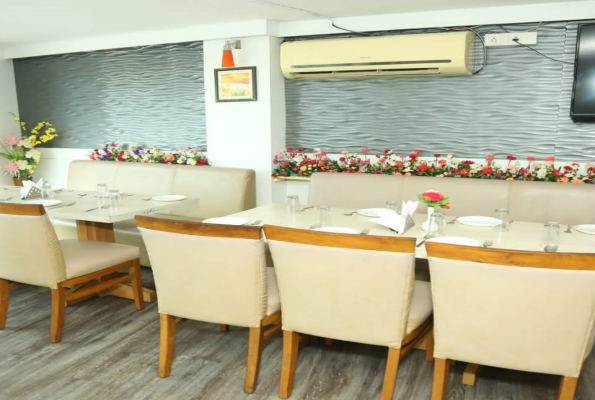 Bansari Hotel & Banquet Hall 2