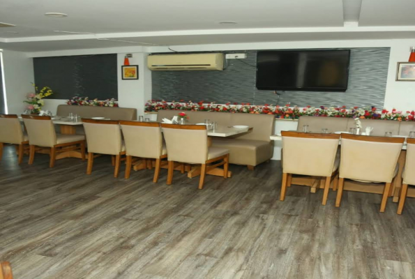 Bansari Hotel & Banquet Hall 3