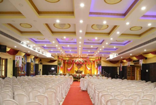 Sri Lakshmi Palace 5