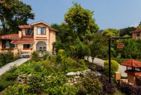 The Riverview Retreat 1