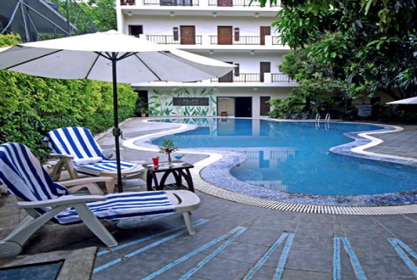 Country Inn Corbett 2