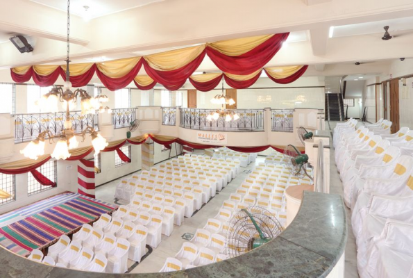 Shri Vishnu Mahal