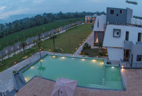 Evaan Resorts The Forest Vines Corbett 2