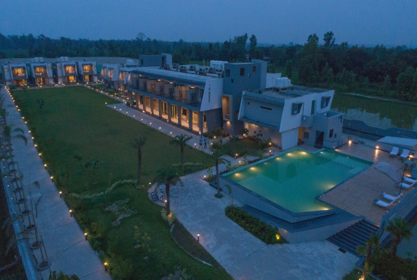 Evaan Resorts The Forest Vines Corbett 3