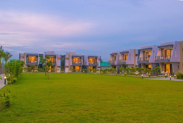 Evaan Resorts The Forest Vines Corbett 5
