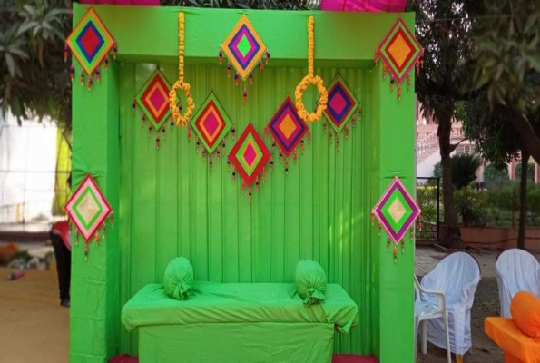 Shiva Banquet Hall And Party Lawn 2