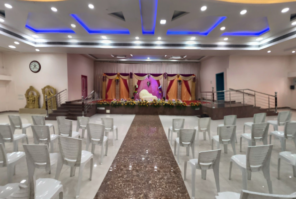 Mjl Sri Venkatajalapathy Marriage Mahal 1