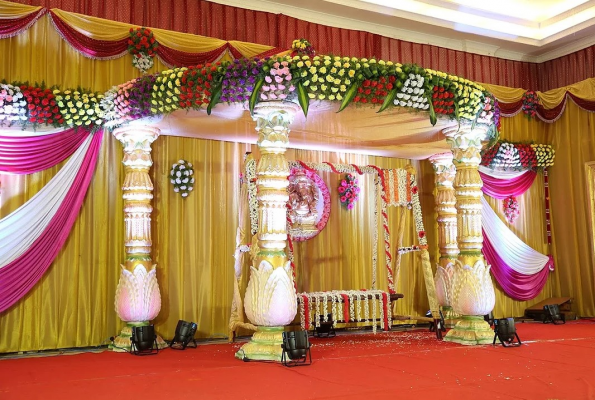 Sri Natarajaa Thirumana Mandapam 2