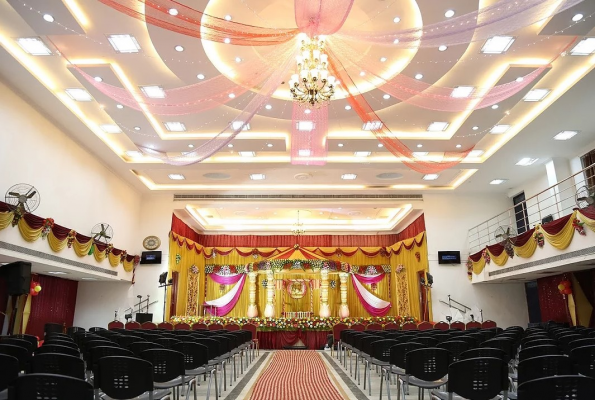 Sri Natarajaa Thirumana Mandapam 3