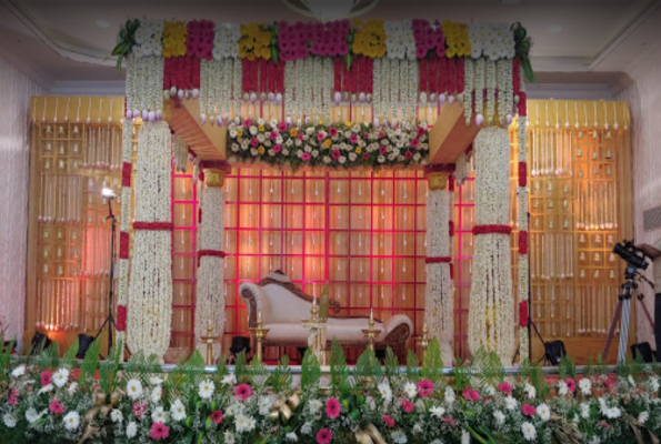 Golden Paradise Thirumana Koodam 4
