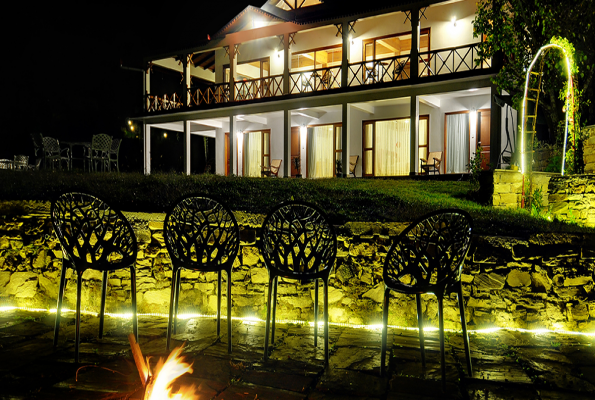 Dyo The Organic Village Resort 3