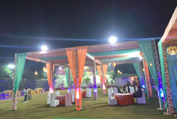 Milan Banquet And Party Lawn 2