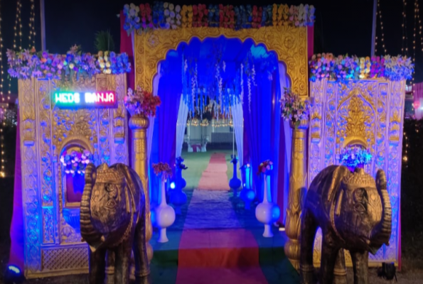 Vananchal Banquet And Party Lawn 2