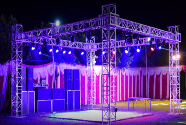 Vananchal Banquet And Party Lawn 4