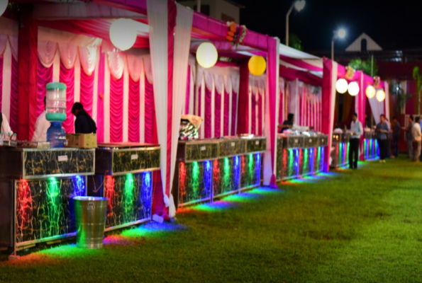 Vananchal Banquet And Party Lawn 5