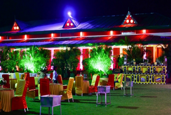Shyama Garden Banquet Hall 1