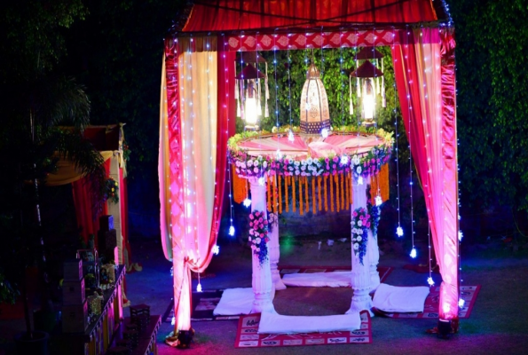 Shyama Garden Banquet Hall 2