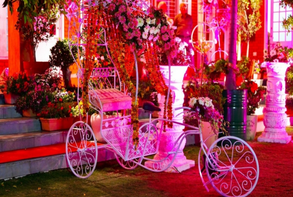 Shyama Garden Banquet Hall 2