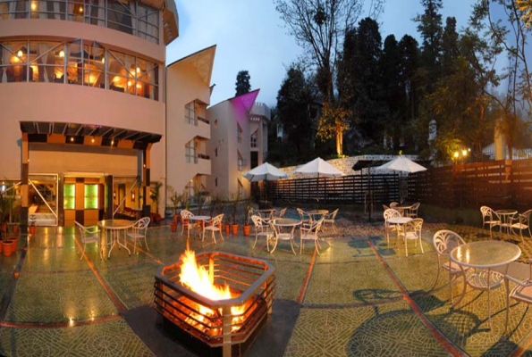 Hotel Arif Castles