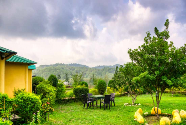 Tusk And Roar Corbett Resort 2