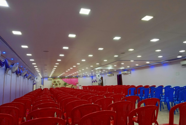 Thangam Party Hall 1