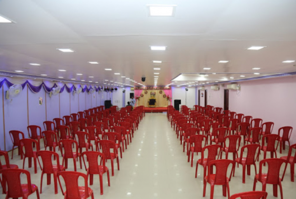 Thangam Party Hall 3