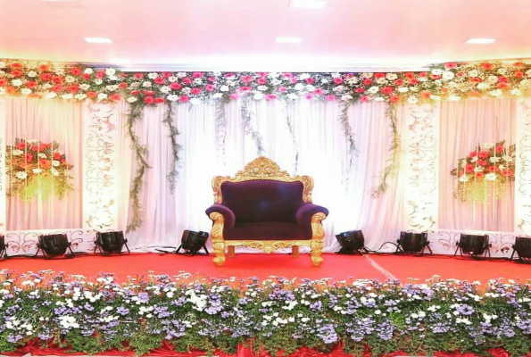 Thangam Party Hall 4