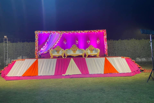 Tirupati Banquet Hall And Lawn 4