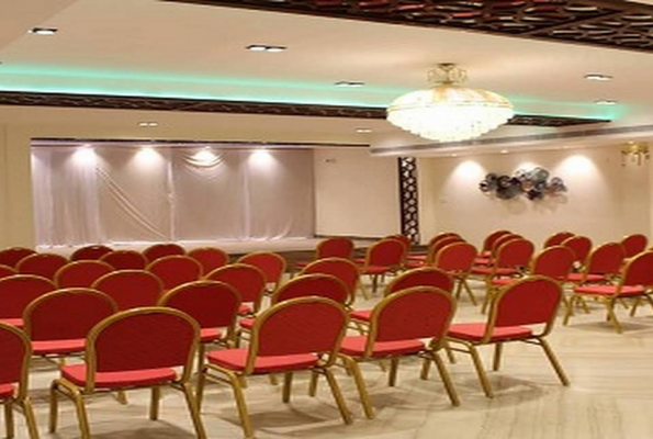 Anandavalli Party Hall 3