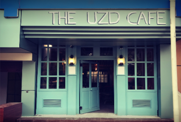 The Uzd Cafe 4
